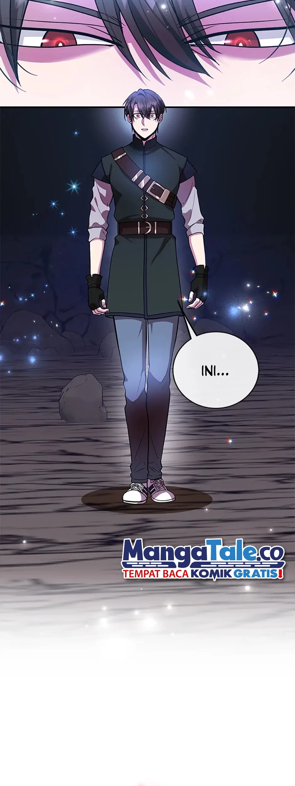 I Got Lucky And Pulled A 10th Rank Summon Chapter 21 Gambar 17