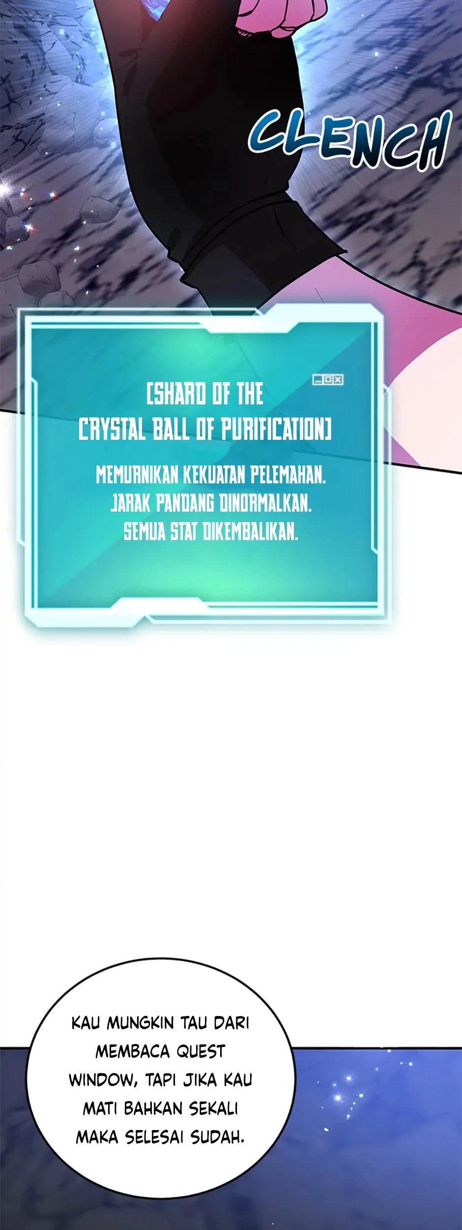I Got Lucky And Pulled A 10th Rank Summon Chapter 21 Gambar 21