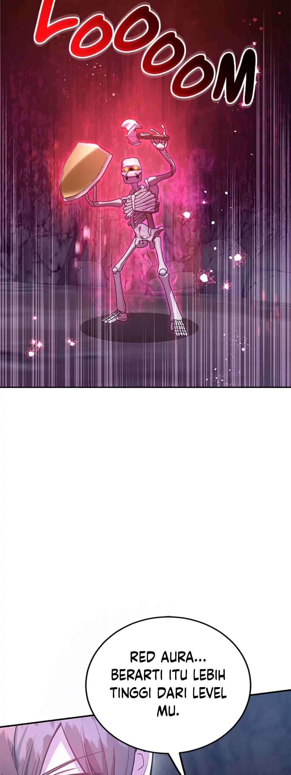 I Got Lucky And Pulled A 10th Rank Summon Chapter 21 Gambar 29