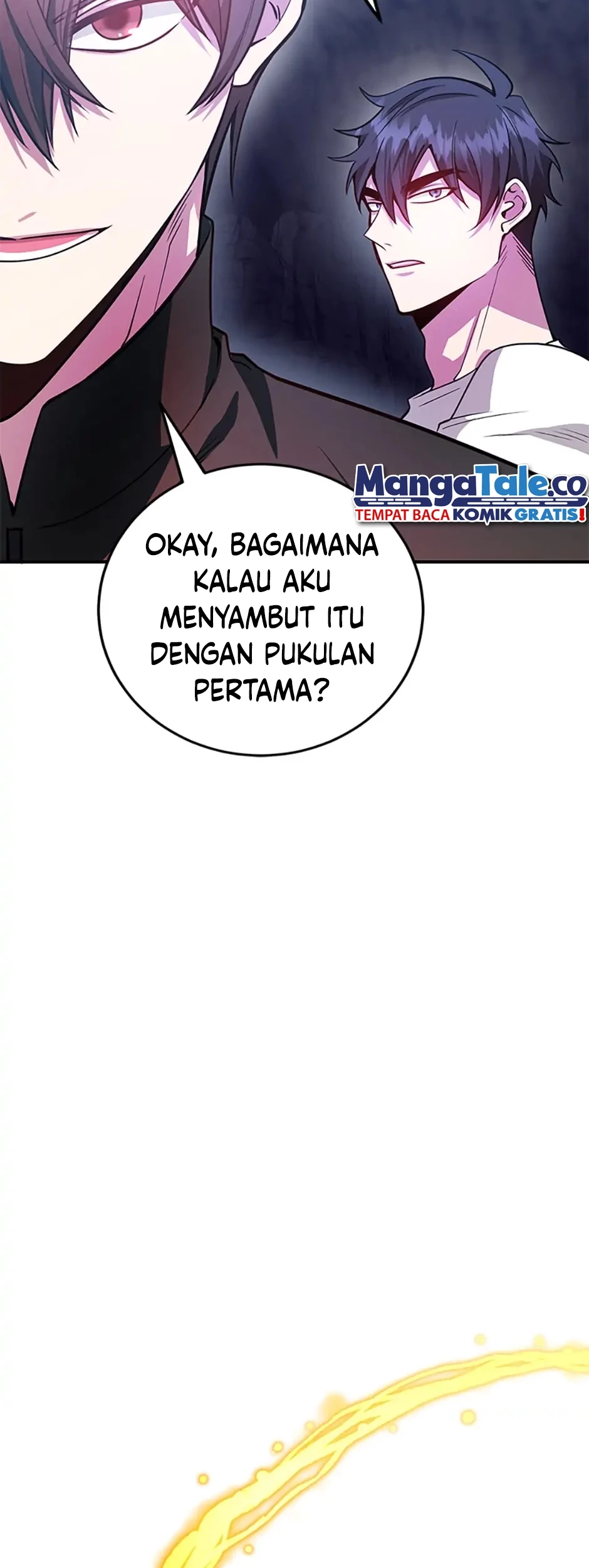 I Got Lucky And Pulled A 10th Rank Summon Chapter 21 Gambar 30