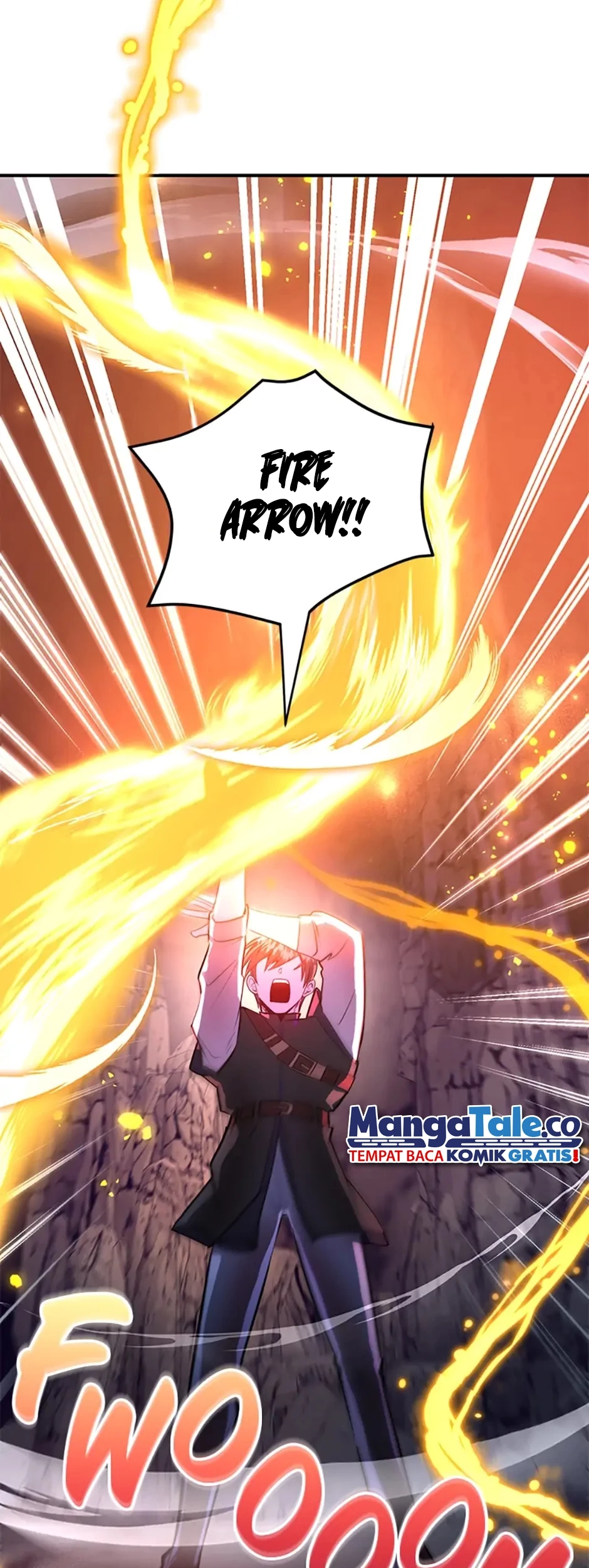 I Got Lucky And Pulled A 10th Rank Summon Chapter 21 Gambar 31