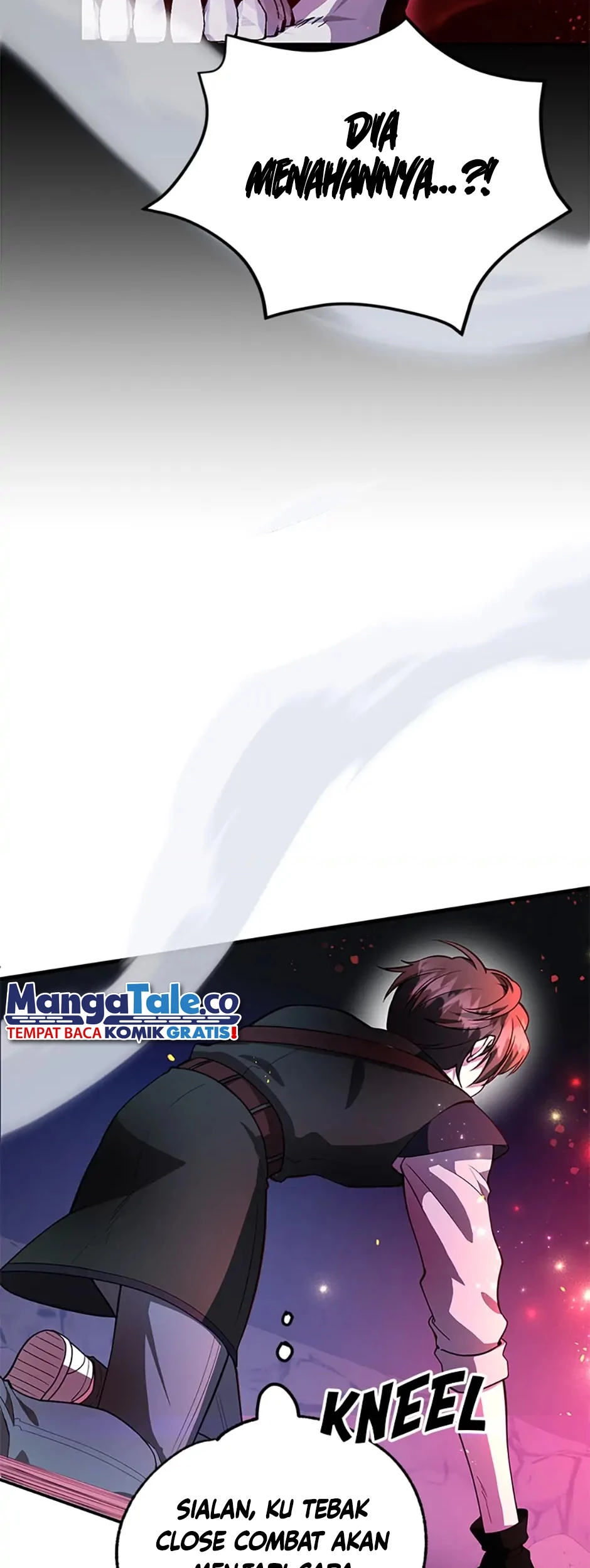 I Got Lucky And Pulled A 10th Rank Summon Chapter 21 Gambar 35