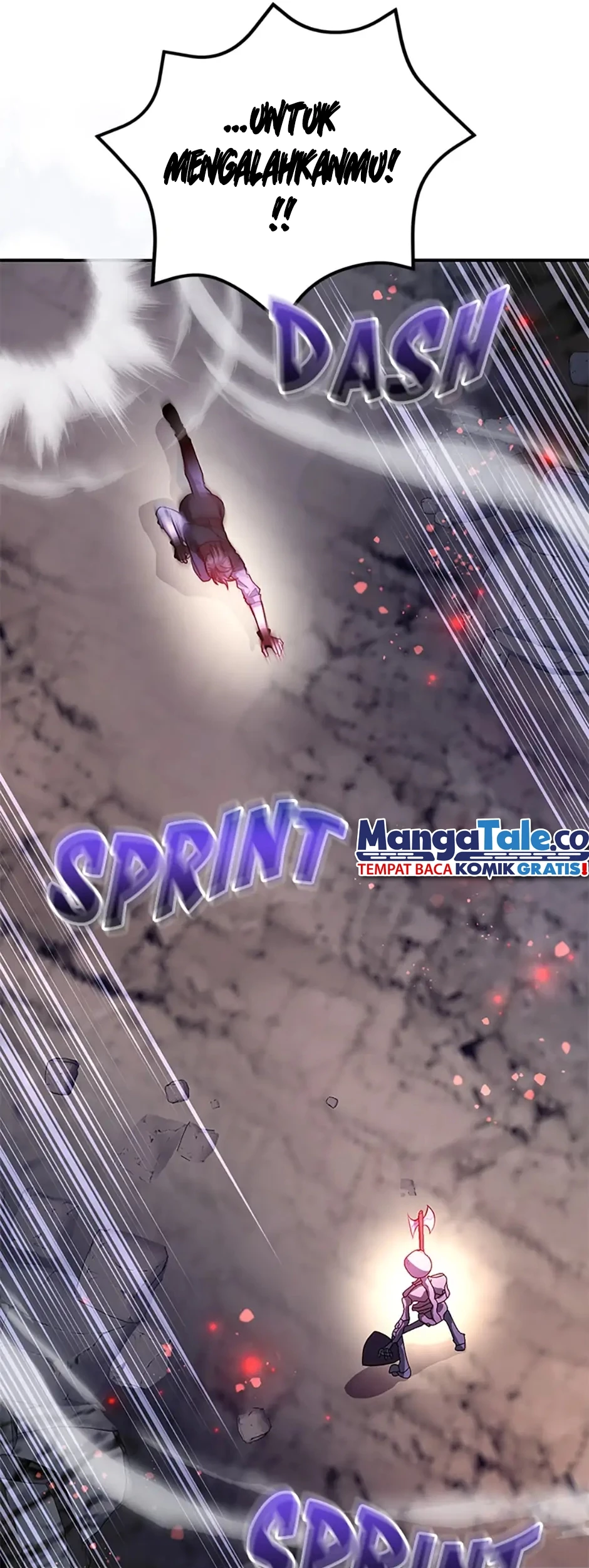 I Got Lucky And Pulled A 10th Rank Summon Chapter 21 Gambar 37
