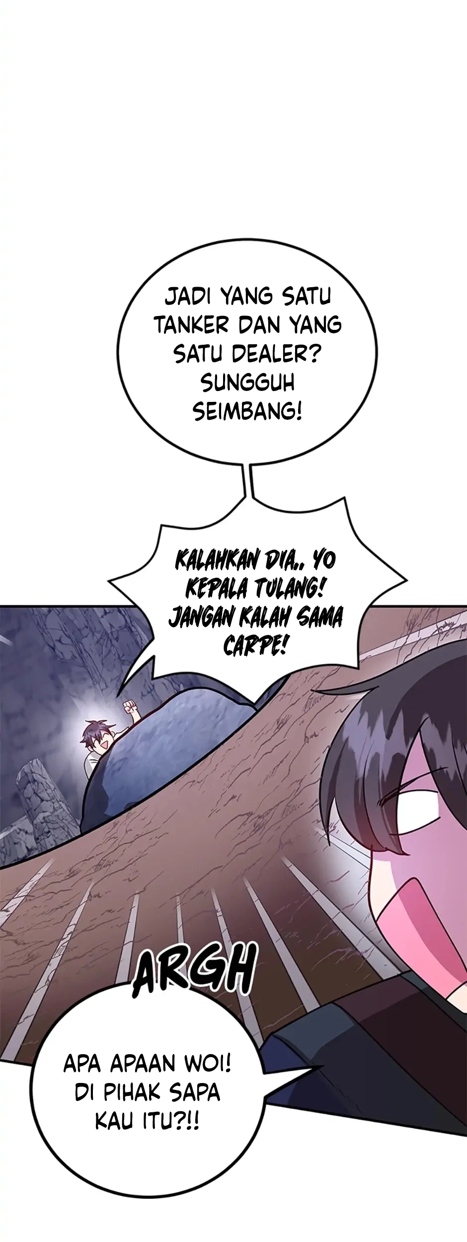 I Got Lucky And Pulled A 10th Rank Summon Chapter 21 Gambar 41
