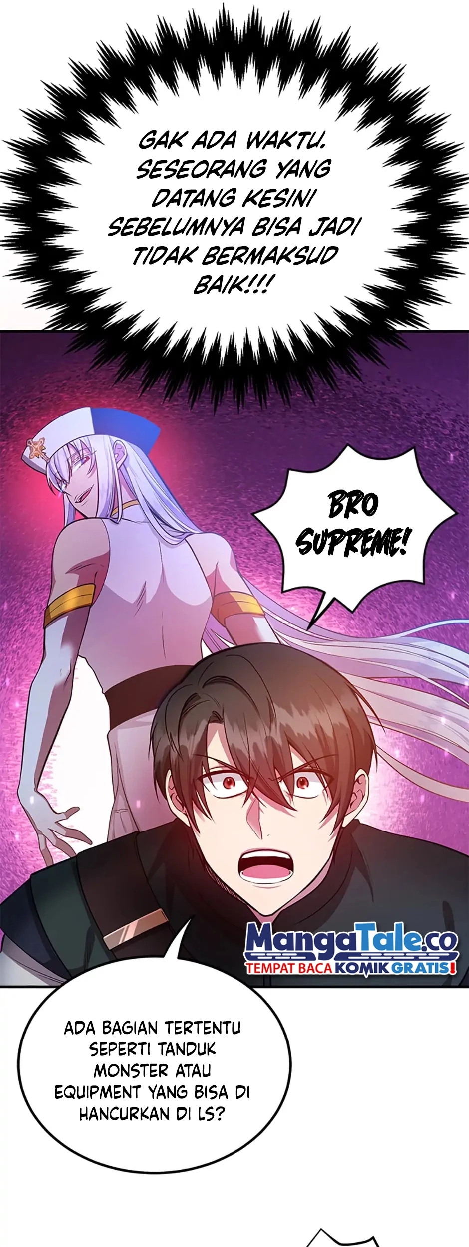 I Got Lucky And Pulled A 10th Rank Summon Chapter 21 Gambar 43