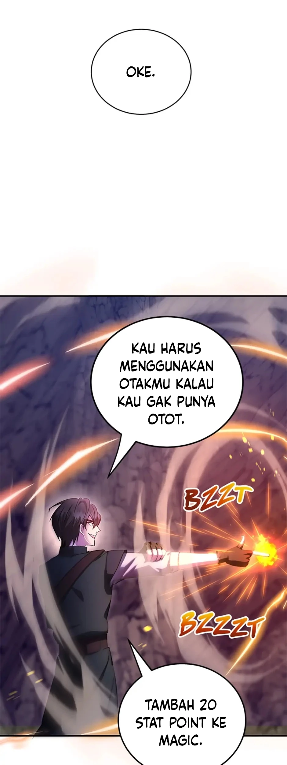 I Got Lucky And Pulled A 10th Rank Summon Chapter 21 Gambar 45