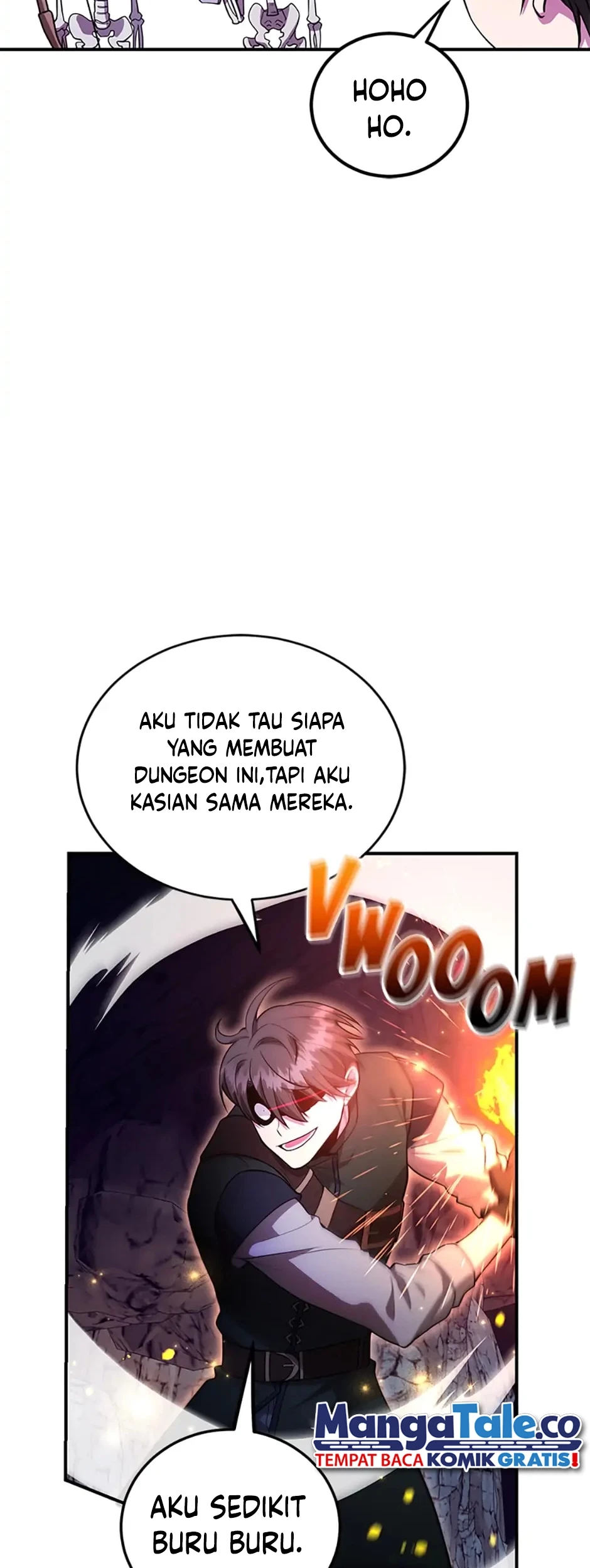 I Got Lucky And Pulled A 10th Rank Summon Chapter 21 Gambar 51