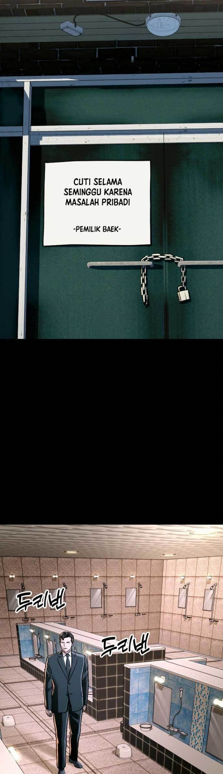 The 18 Year Old Spy Chapter 49 Gambar 40