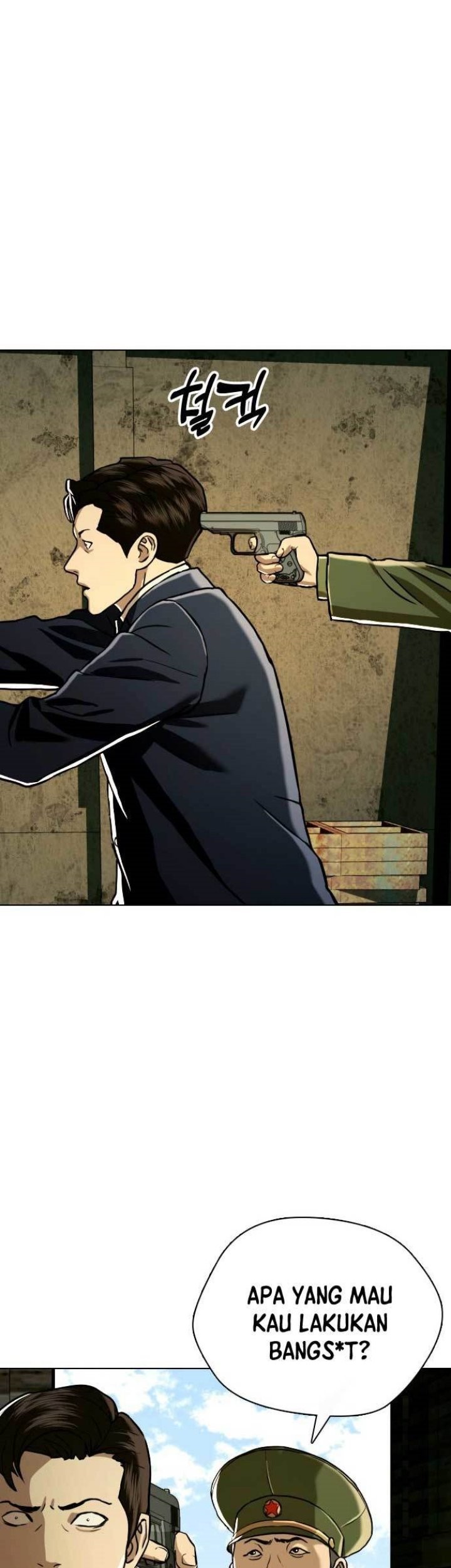 The 18 Year Old Spy Chapter 49 Gambar 52