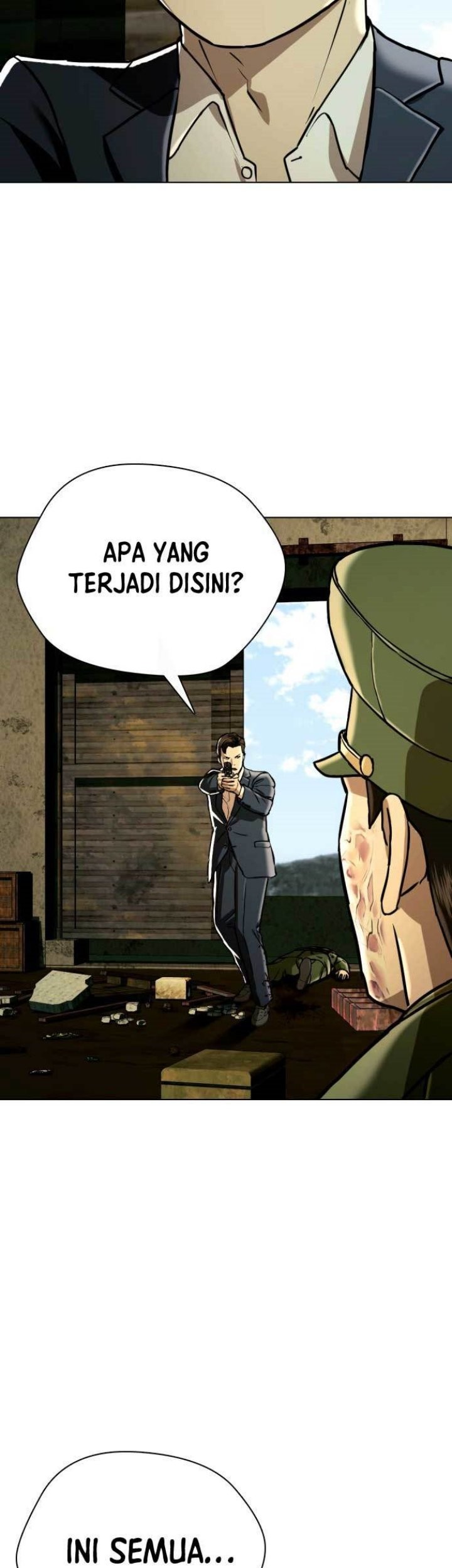 The 18 Year Old Spy Chapter 49 Gambar 60