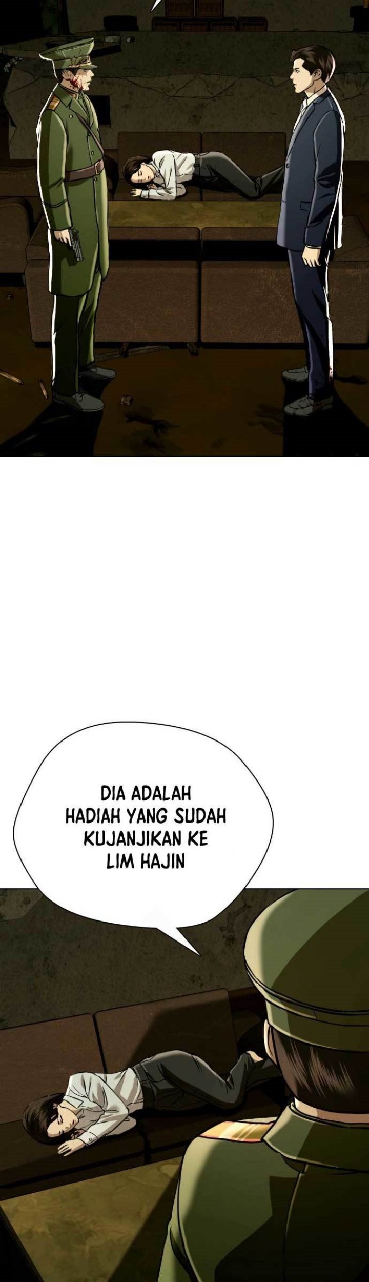 The 18 Year Old Spy Chapter 49 Gambar 70