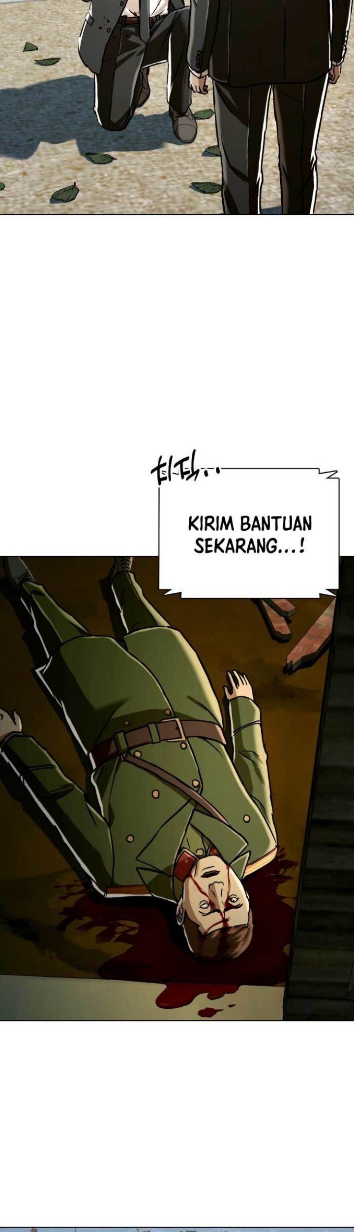 The 18 Year Old Spy Chapter 49 Gambar 78