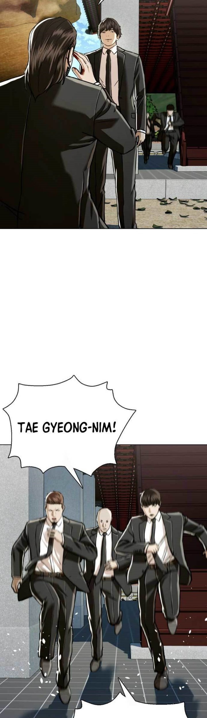 The 18 Year Old Spy Chapter 49 Gambar 80