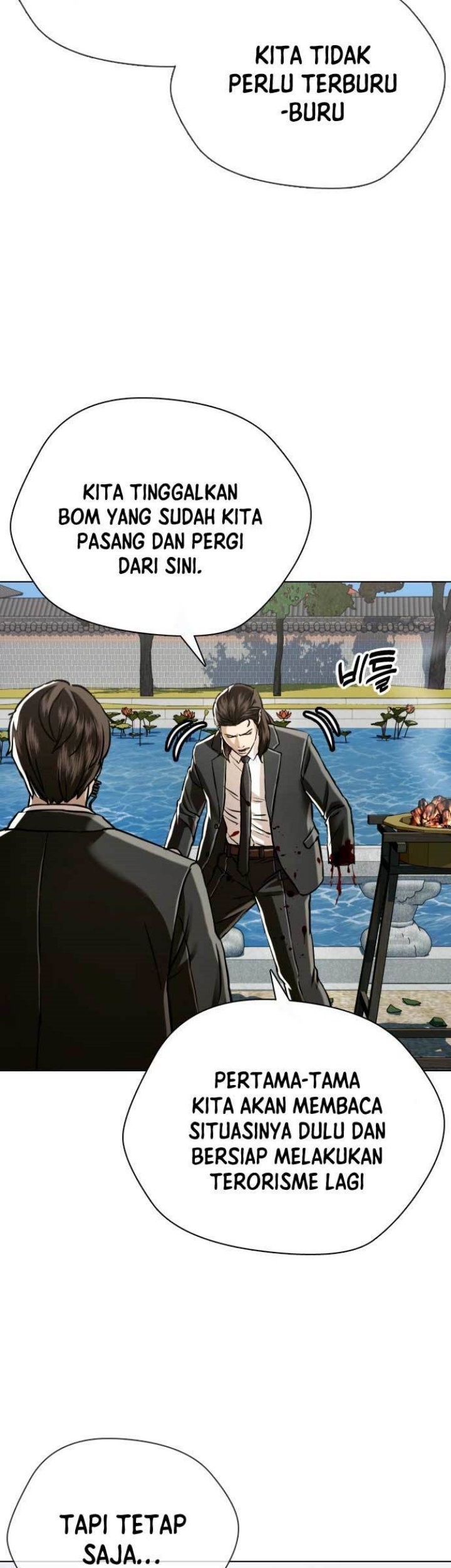 The 18 Year Old Spy Chapter 49 Gambar 82