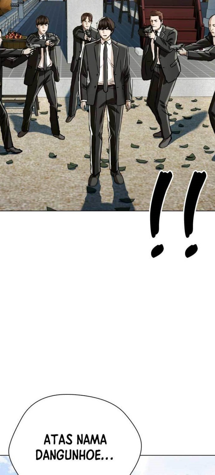 The 18 Year Old Spy Chapter 49 Gambar 85