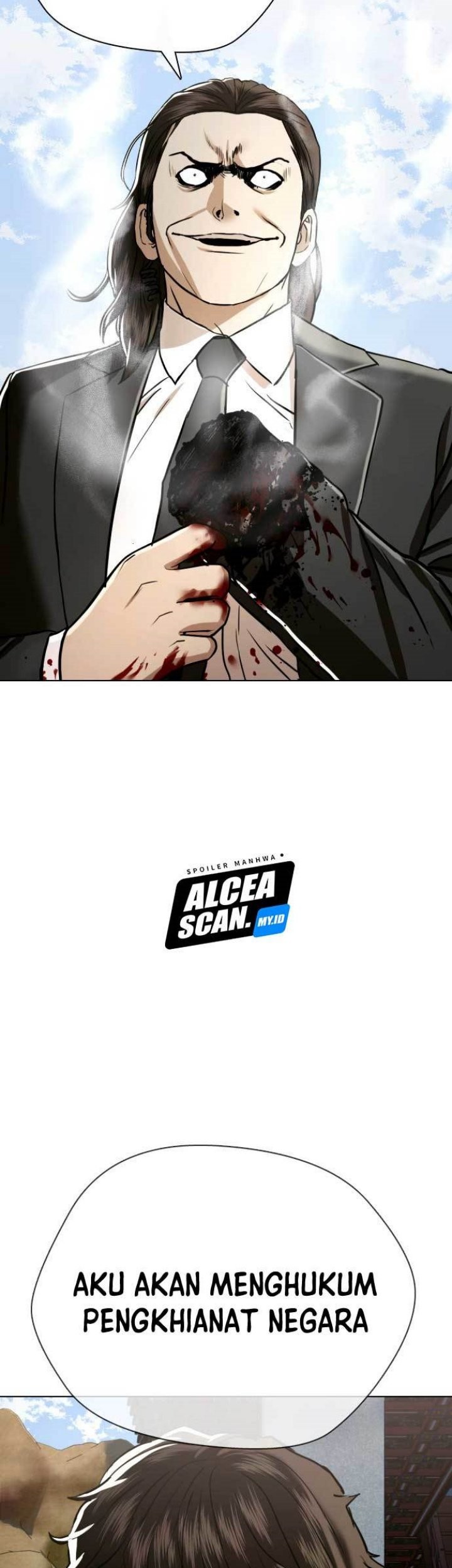 The 18 Year Old Spy Chapter 49 Gambar 86