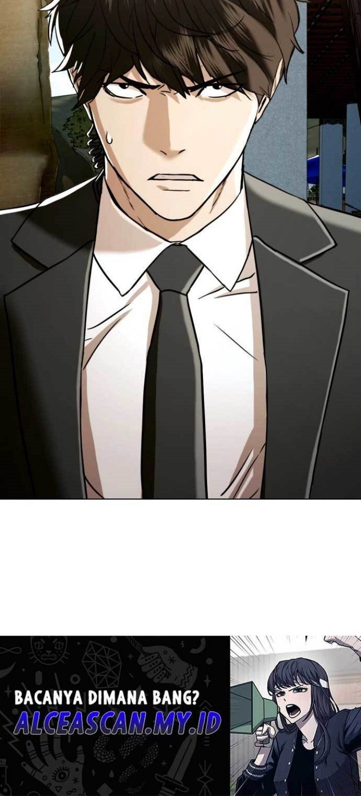 The 18 Year Old Spy Chapter 49 Gambar 87