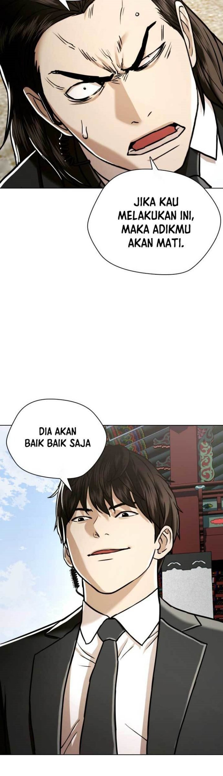 The 18 Year Old Spy Chapter 49 Gambar 6