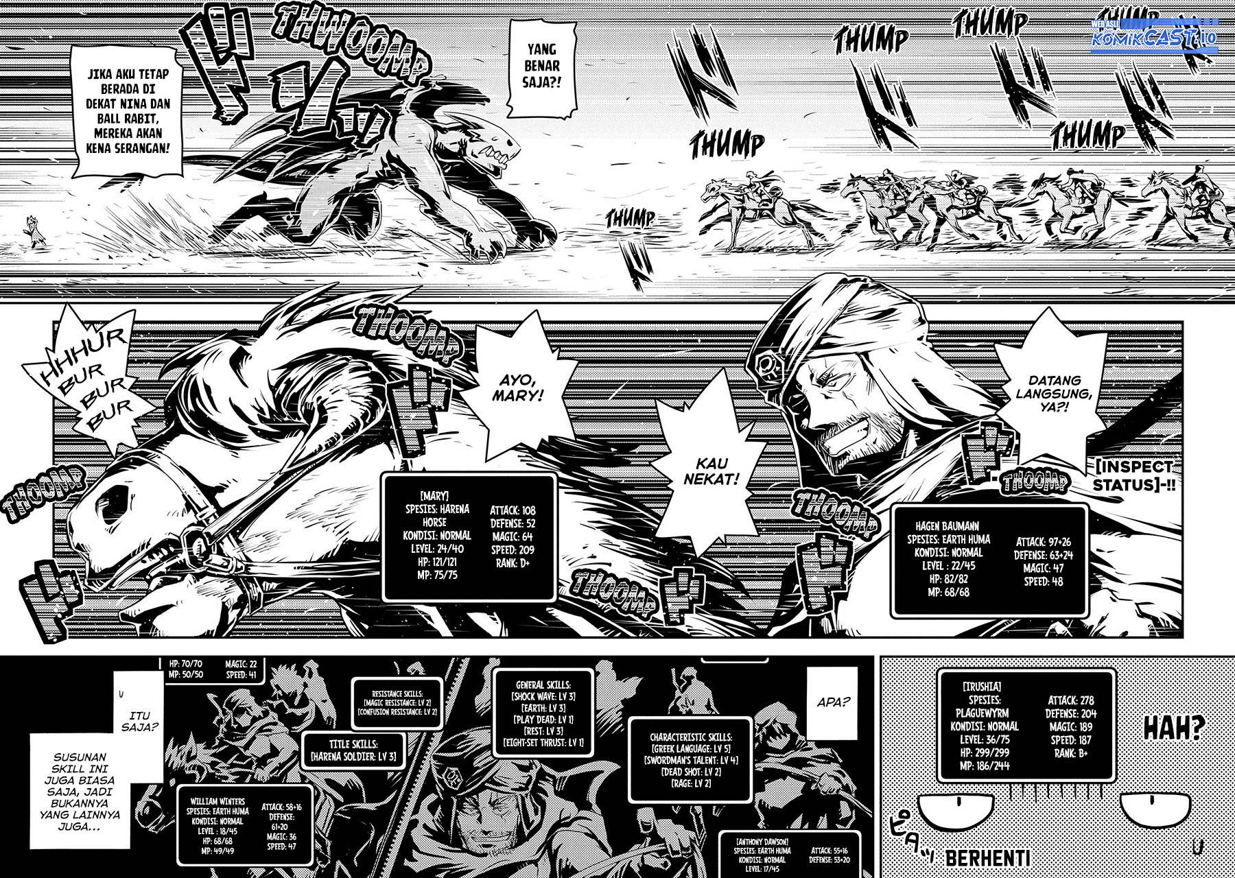 Tensei shitara Dragon no Tamago datta: Saikyou Igai Mezasanee Chapter 27 Gambar 11