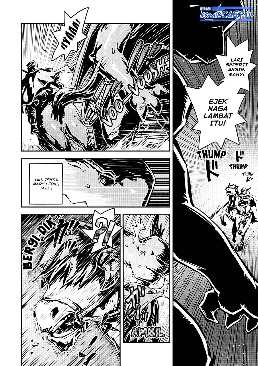 Tensei shitara Dragon no Tamago datta: Saikyou Igai Mezasanee Chapter 27 Gambar 14