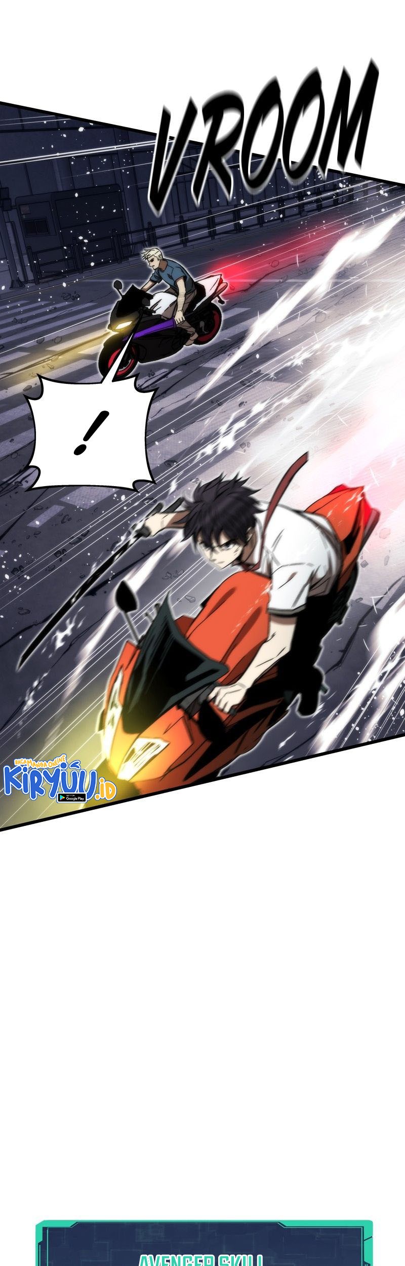Ultra Alter Chapter 80 Gambar 38