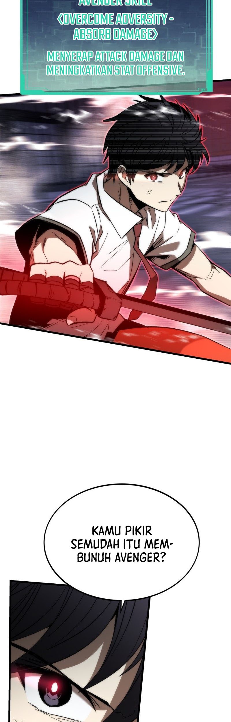 Ultra Alter Chapter 80 Gambar 39
