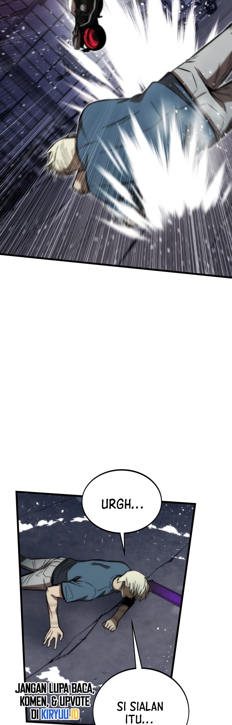 Ultra Alter Chapter 80 Gambar 47