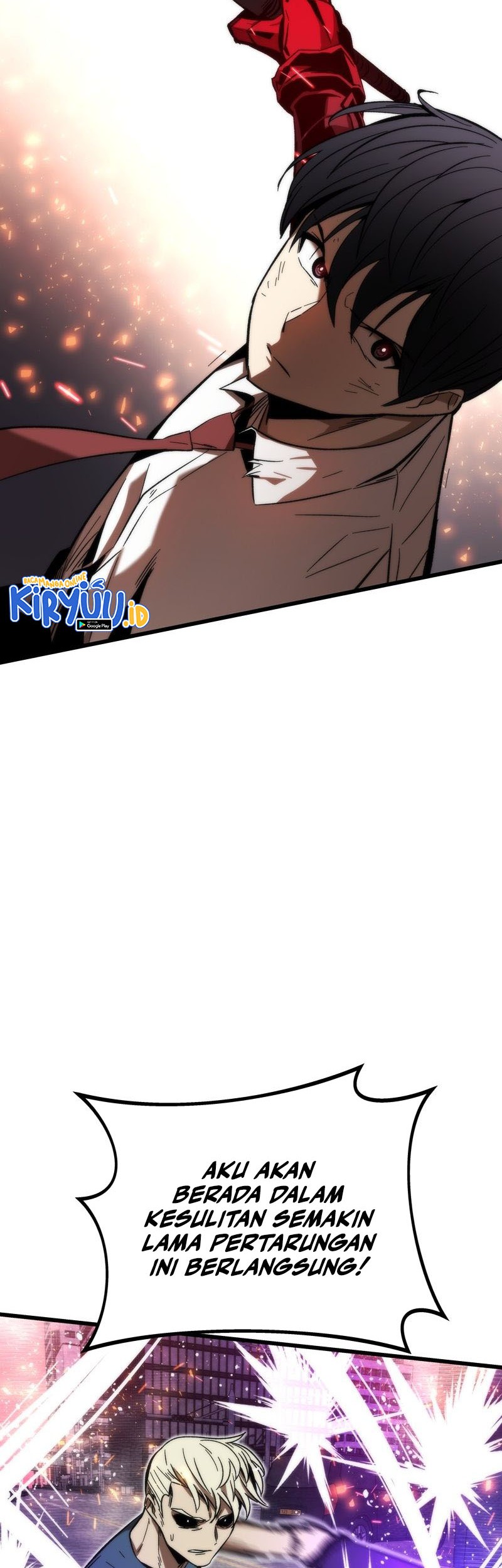 Ultra Alter Chapter 80 Gambar 59