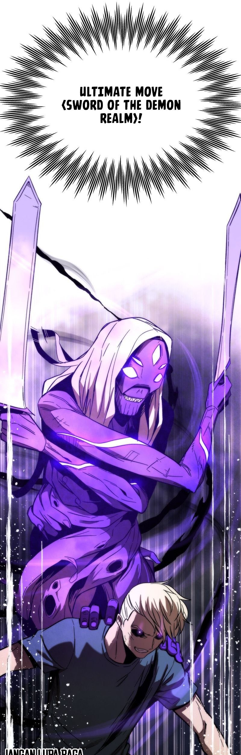 Ultra Alter Chapter 80 Gambar 61
