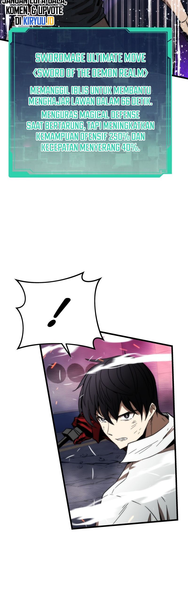 Ultra Alter Chapter 80 Gambar 62