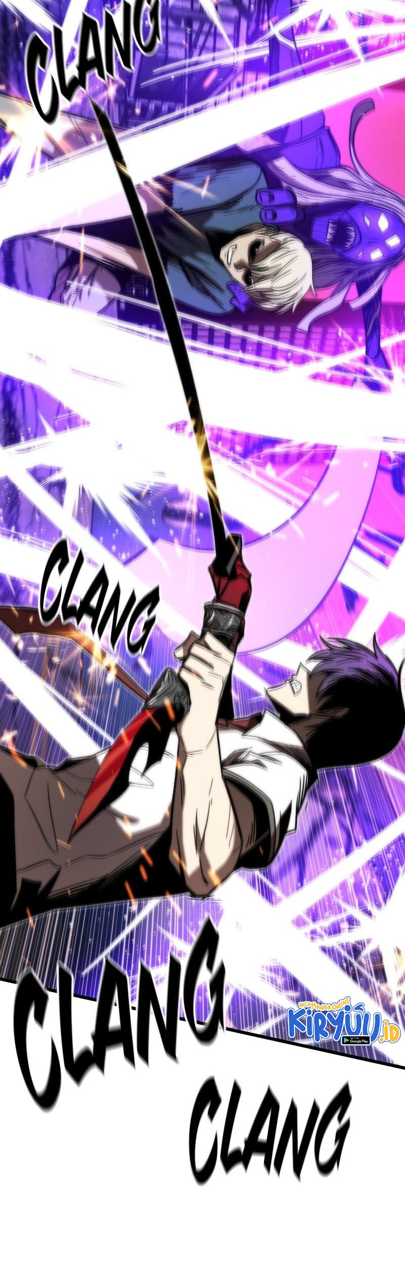 Ultra Alter Chapter 80 Gambar 64
