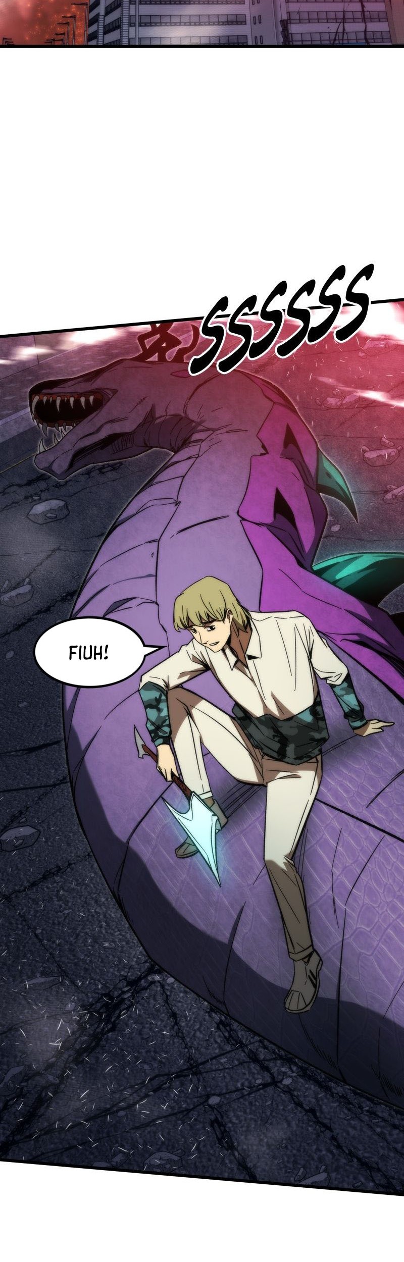 Ultra Alter Chapter 80 Gambar 70