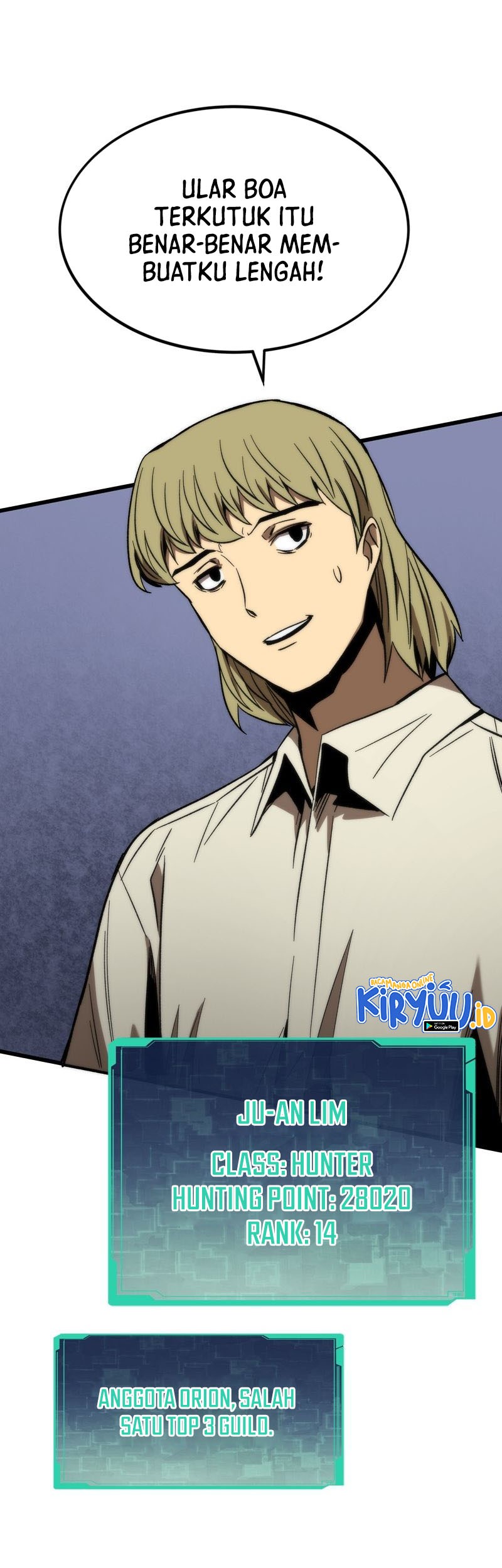 Ultra Alter Chapter 80 Gambar 71