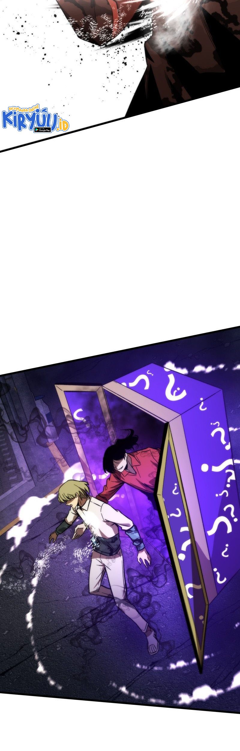Ultra Alter Chapter 80 Gambar 76