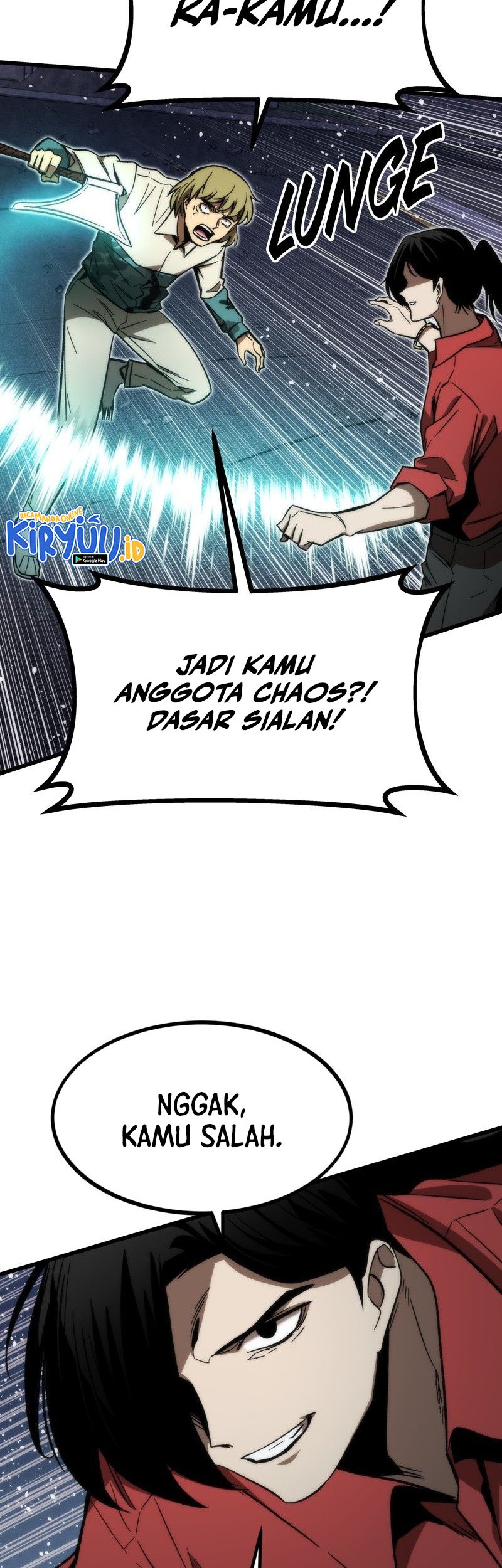 Ultra Alter Chapter 80 Gambar 78