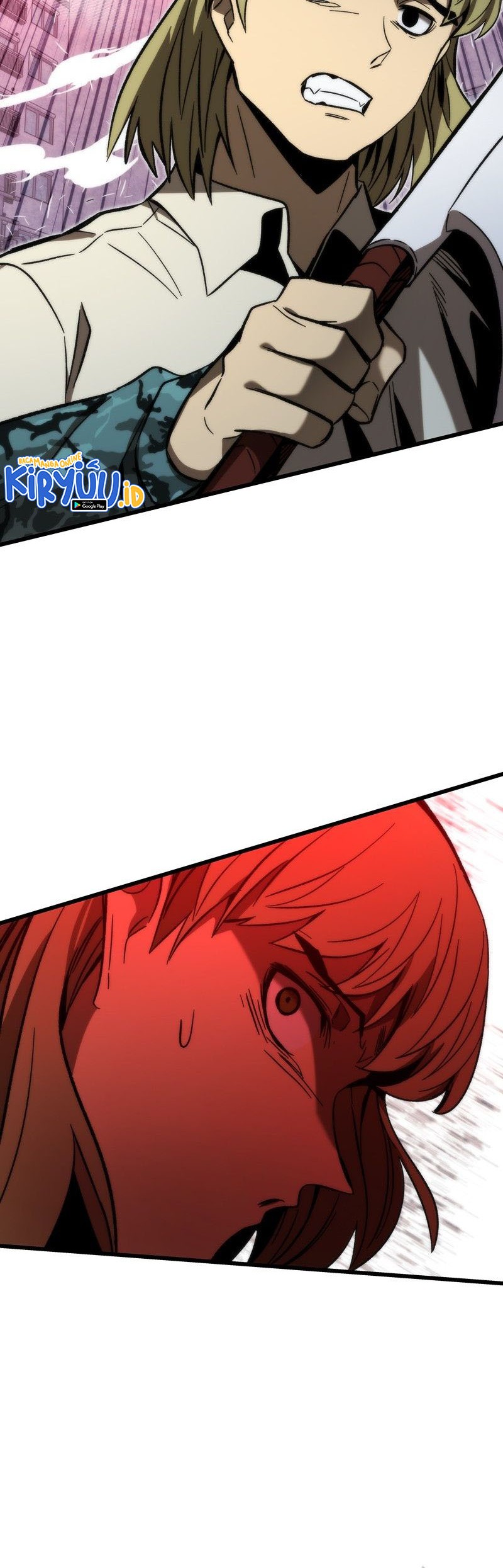 Ultra Alter Chapter 80 Gambar 80