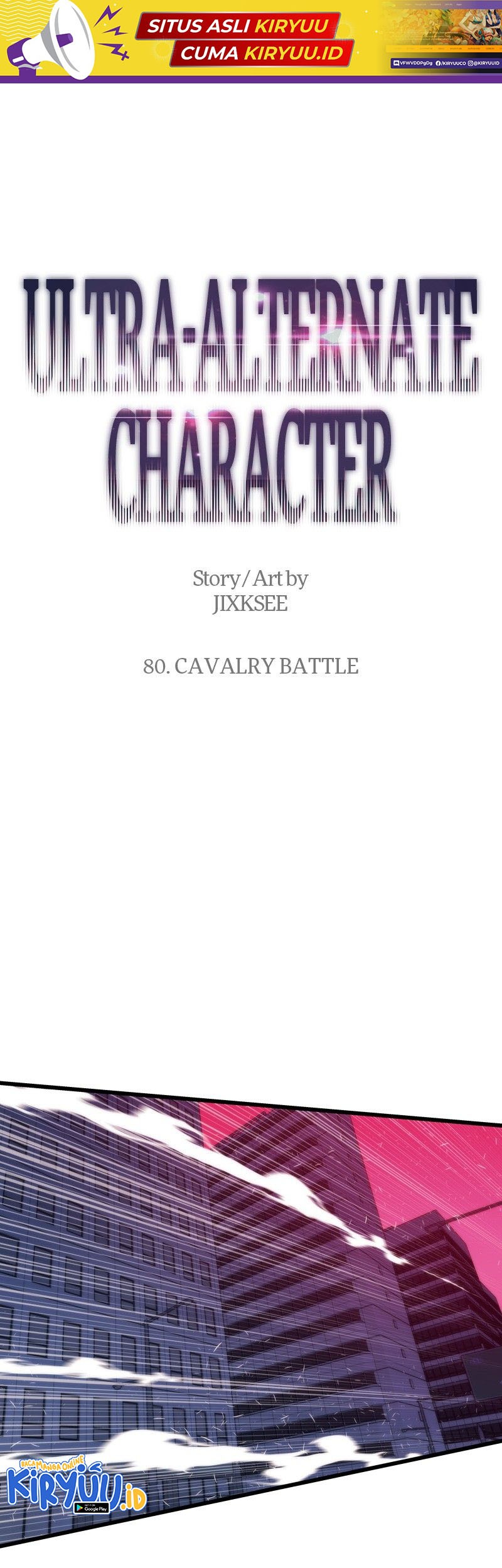 Baca Ultra Alter Chapter 80 Gambar 2