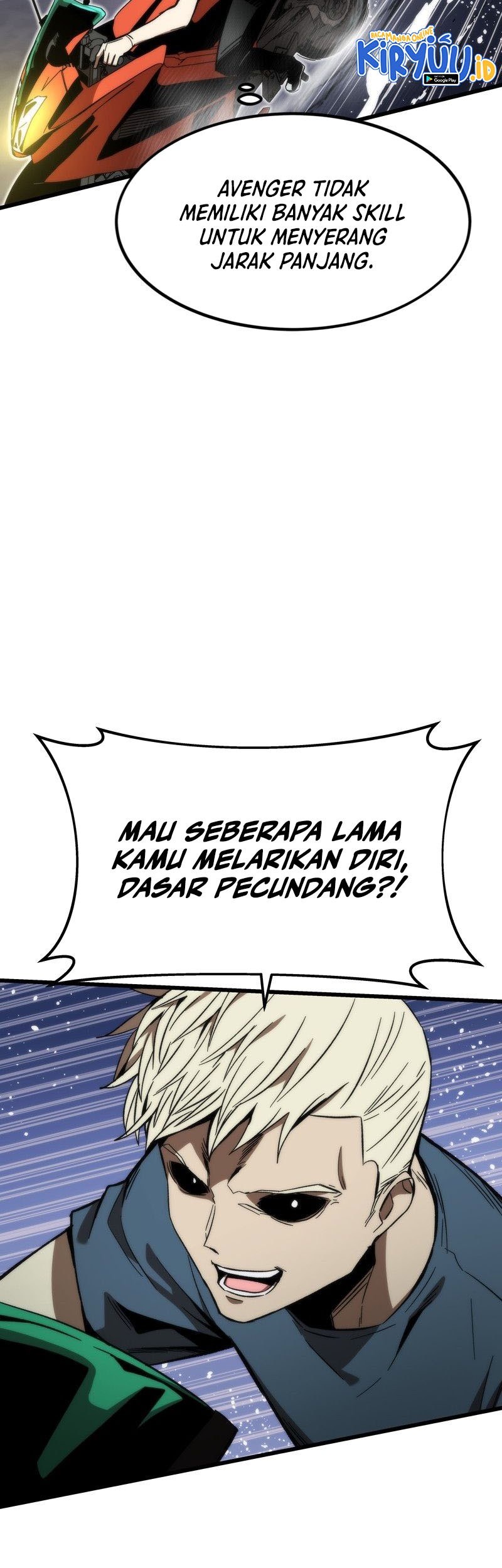 Ultra Alter Chapter 80 Gambar 8