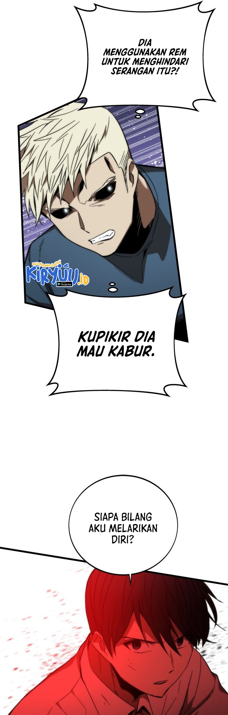 Ultra Alter Chapter 80 Gambar 14