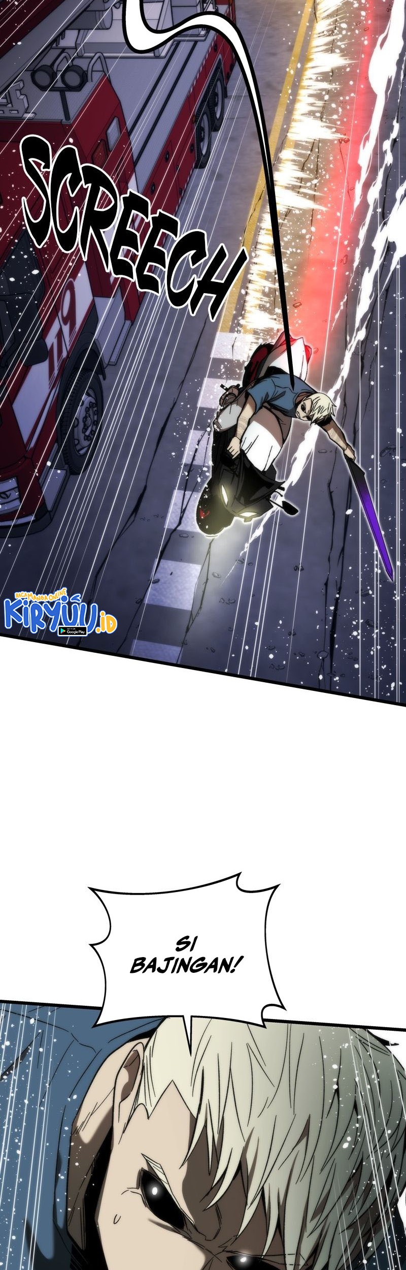 Ultra Alter Chapter 80 Gambar 19