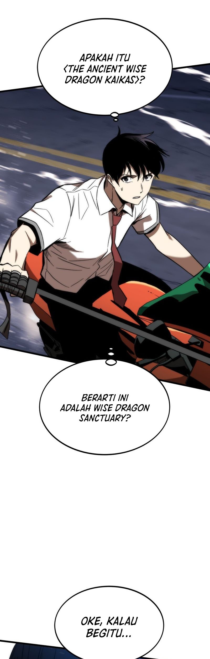 Ultra Alter Chapter 80 Gambar 23