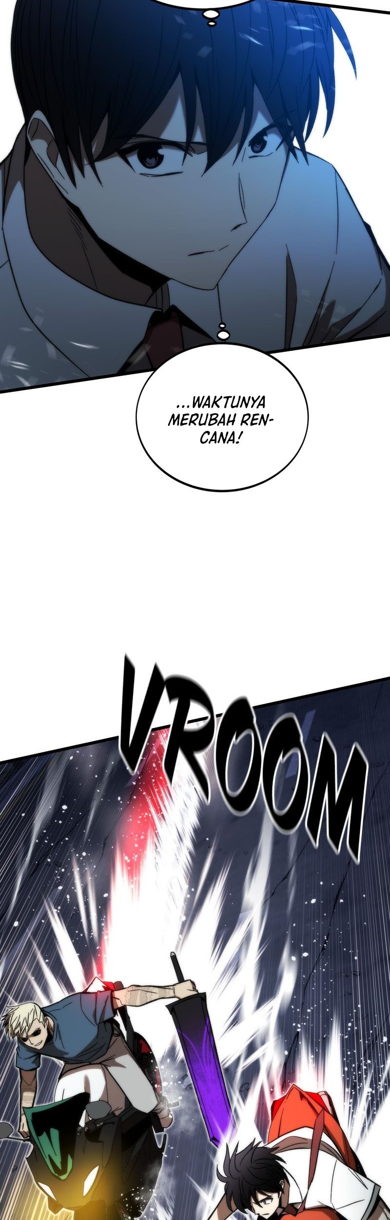 Ultra Alter Chapter 80 Gambar 24