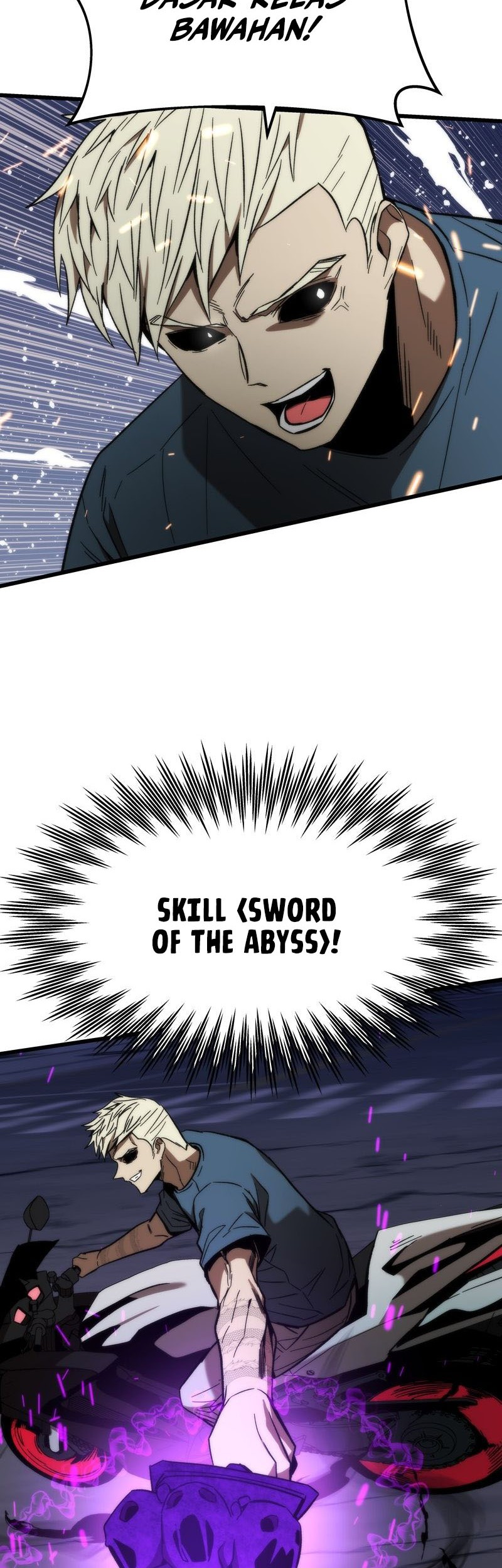 Ultra Alter Chapter 80 Gambar 27
