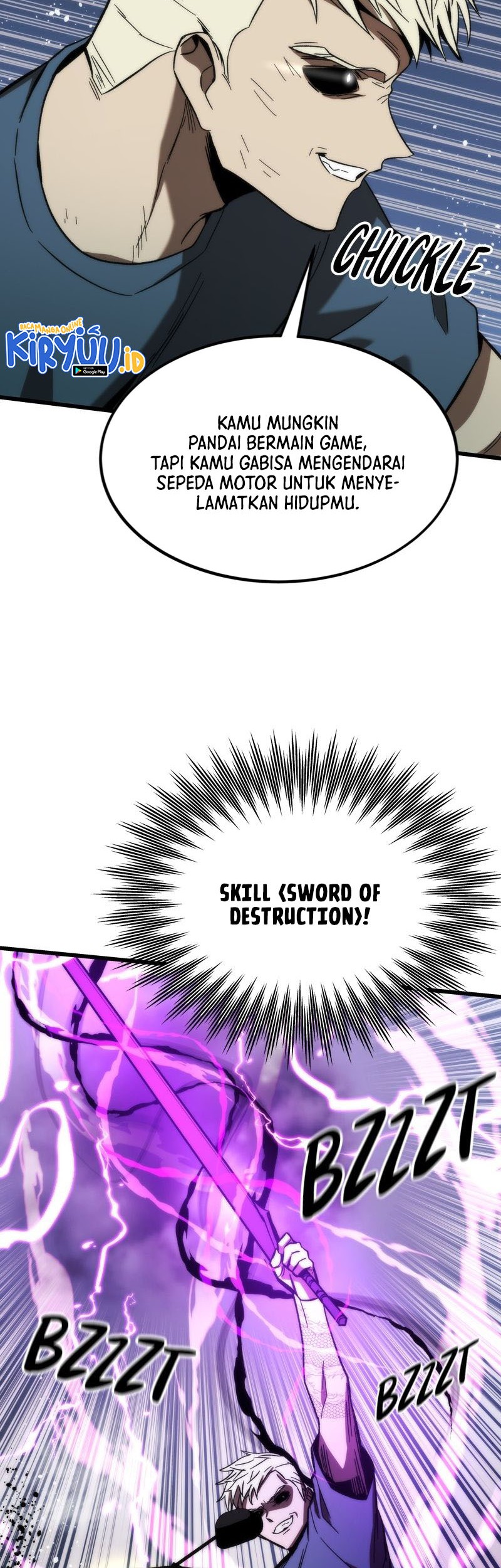 Ultra Alter Chapter 80 Gambar 31
