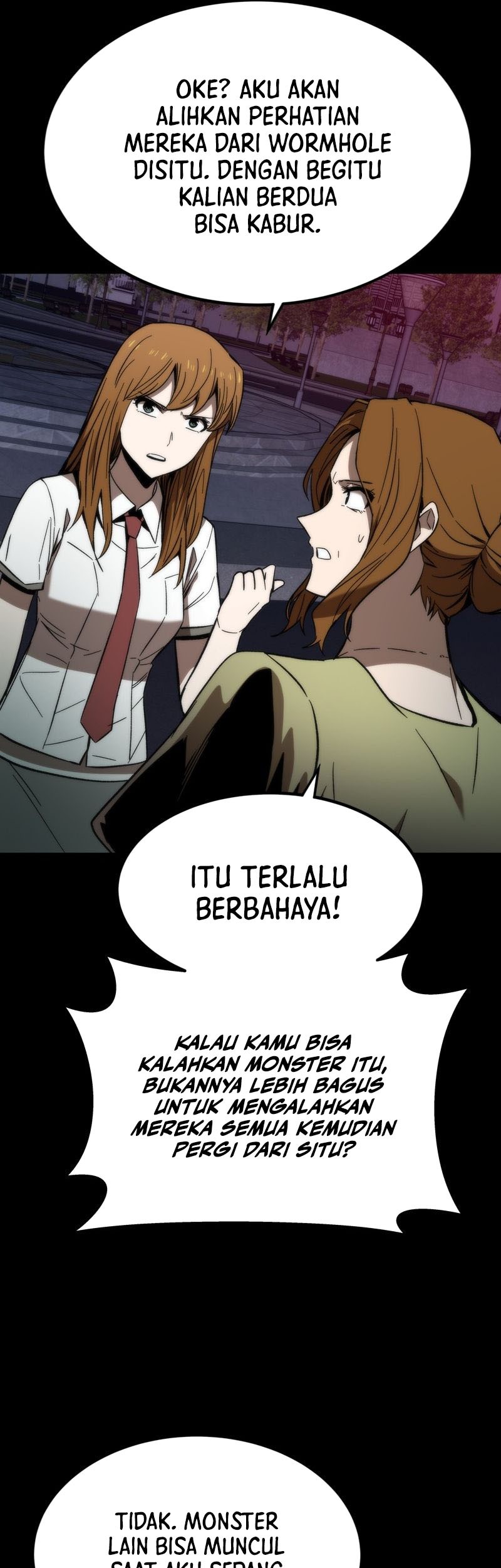 Ultra Alter Chapter 79 Gambar 34