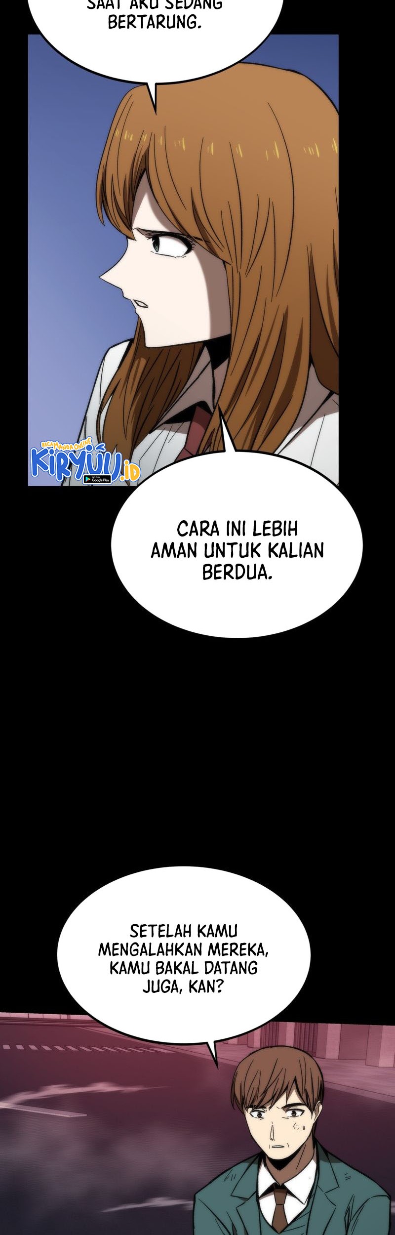 Ultra Alter Chapter 79 Gambar 35