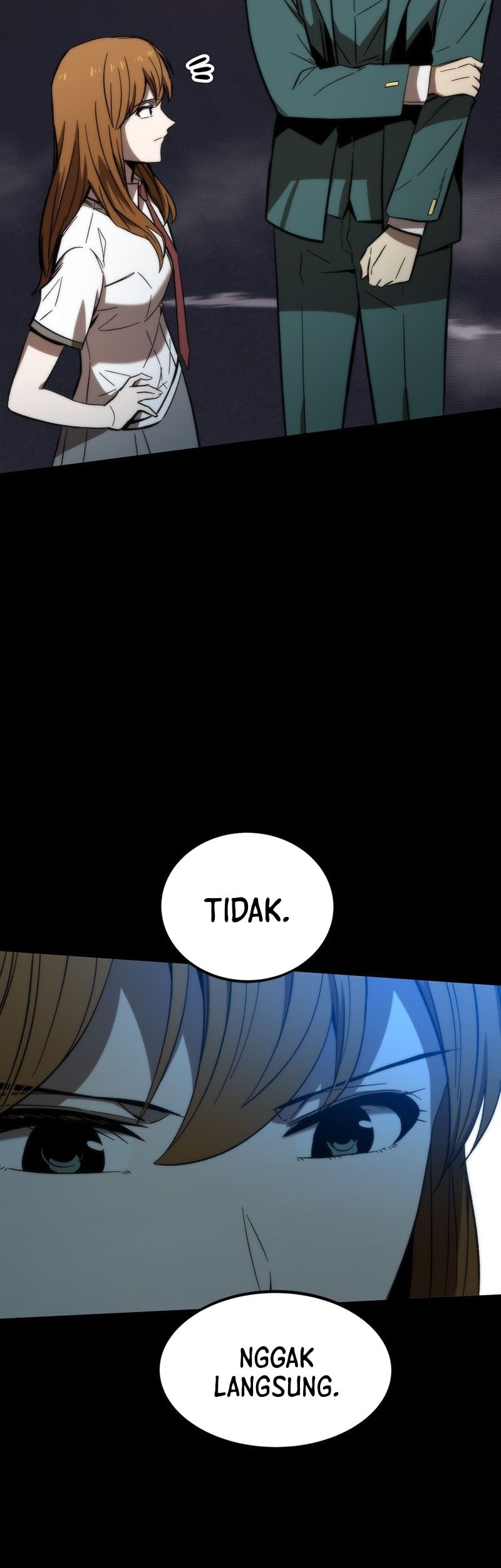 Ultra Alter Chapter 79 Gambar 36