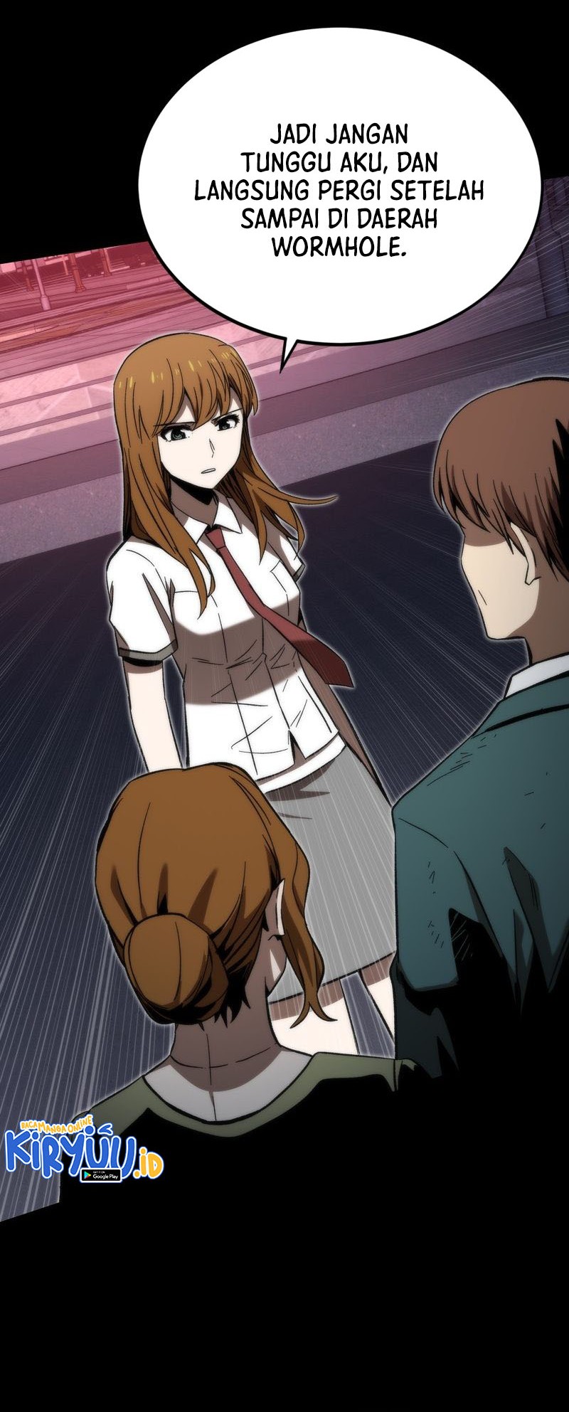 Ultra Alter Chapter 79 Gambar 37