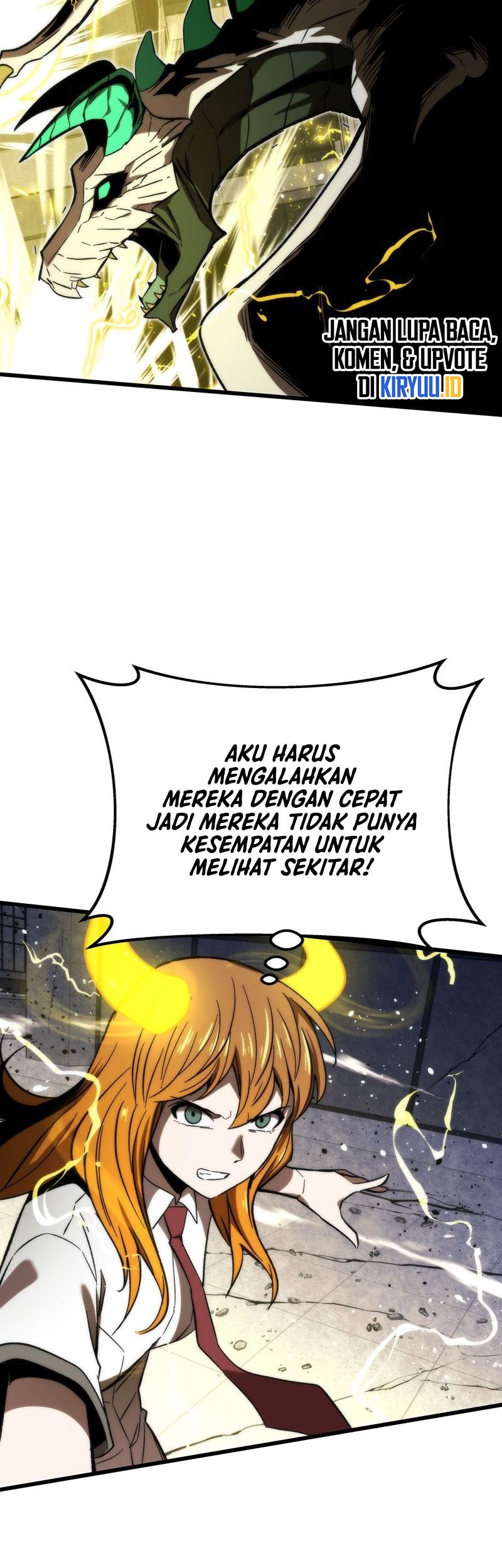 Ultra Alter Chapter 79 Gambar 48