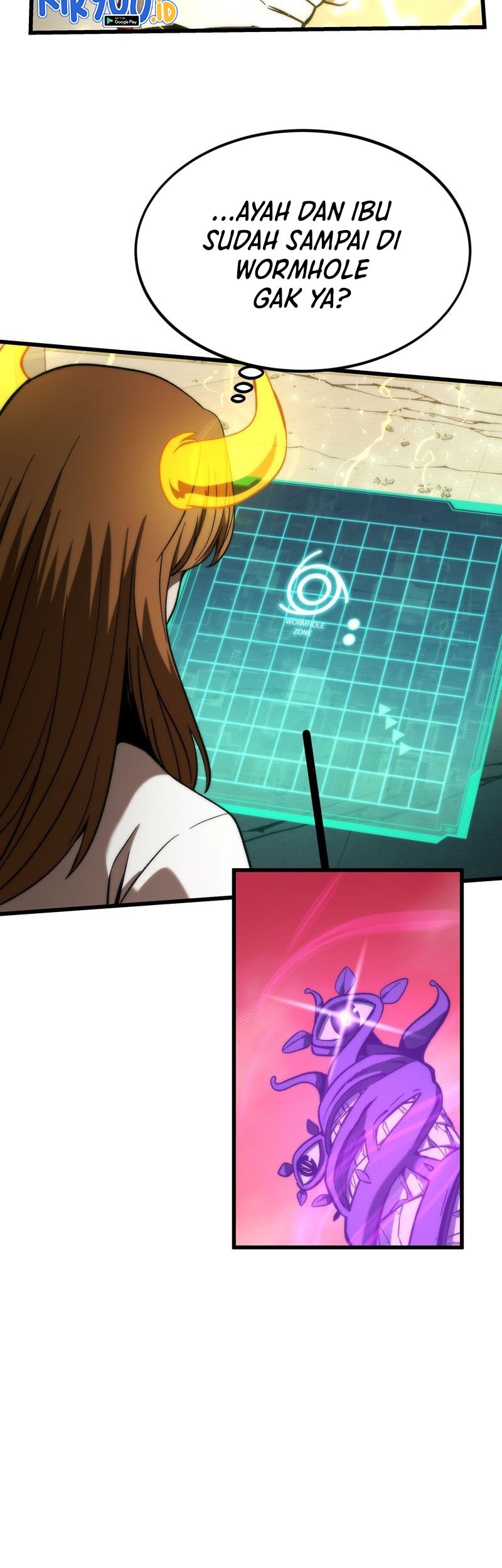 Ultra Alter Chapter 79 Gambar 52